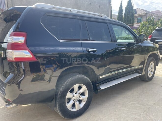 Toyota Land Cruiser Prado 2013, 185,000 km - 2.7 l - Bakı