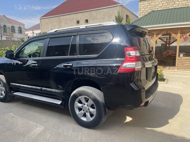 Toyota Land Cruiser Prado 2013, 185,000 km - 2.7 l - Bakı
