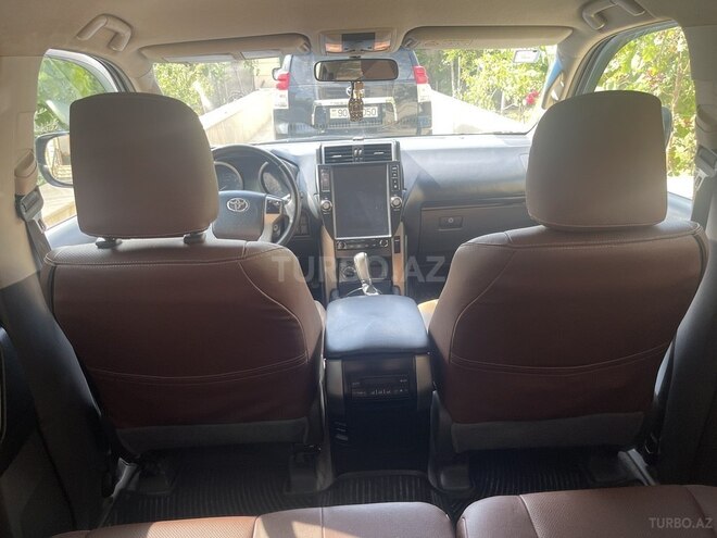 Toyota Land Cruiser Prado 2013, 185,000 km - 2.7 l - Bakı