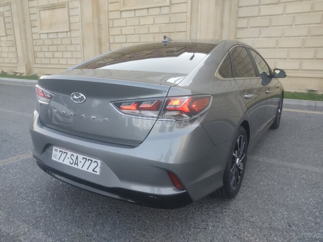 Hyundai Sonata 2018, 152,000 km - 2.0 л - Bakı