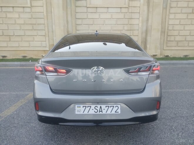 Hyundai Sonata 2018, 152,000 km - 2.0 л - Bakı