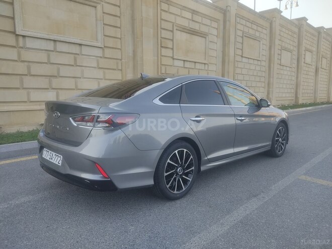 Hyundai Sonata 2018, 152,000 km - 2.0 л - Bakı