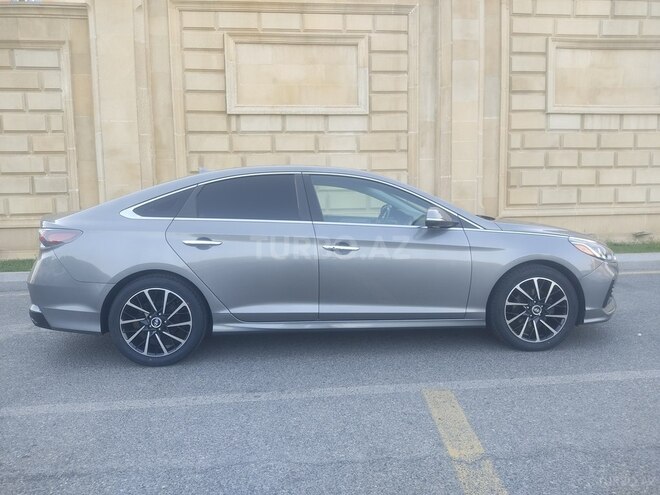 Hyundai Sonata 2018, 152,000 km - 2.0 л - Bakı