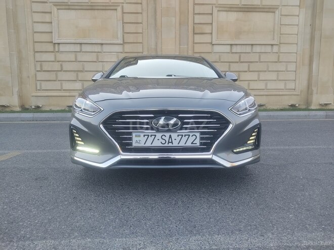 Hyundai Sonata 2018, 152,000 km - 2.0 л - Bakı