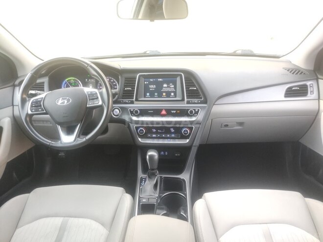 Hyundai Sonata 2018, 152,000 km - 2.0 л - Bakı