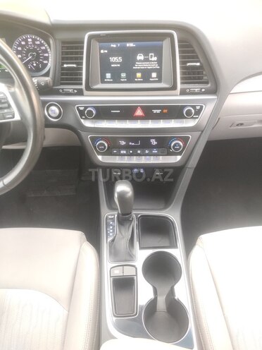 Hyundai Sonata 2018, 152,000 km - 2.0 л - Bakı