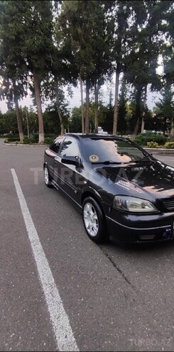 Opel Astra 1999, 406,000 km - 2.0 l - Mingəçevir