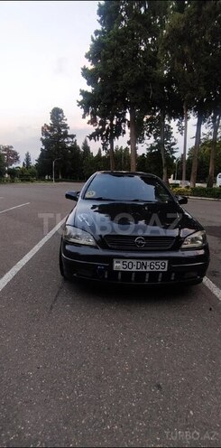 Opel Astra 1999, 406,000 km - 2.0 l - Mingəçevir