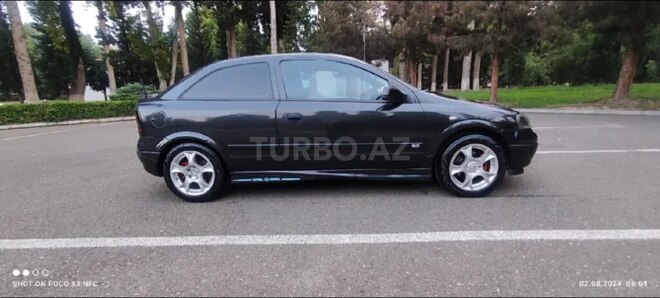 Opel Astra 1999, 406,000 km - 2.0 l - Mingəçevir