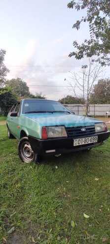 LADA (VAZ) 21099 2000, 326,734 km - 1.5 л - Qəbələ