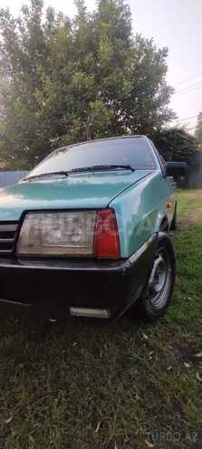 LADA (VAZ) 21099 2000, 326,734 km - 1.5 л - Qəbələ