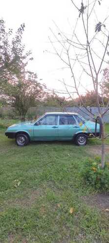 LADA (VAZ) 21099 2000, 326,734 km - 1.5 л - Qəbələ