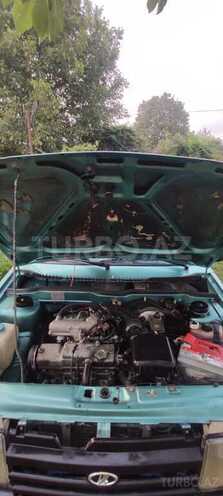 LADA (VAZ) 21099 2000, 326,734 km - 1.5 л - Qəbələ