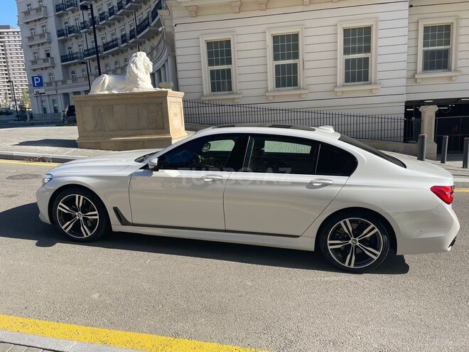 BMW 740-5