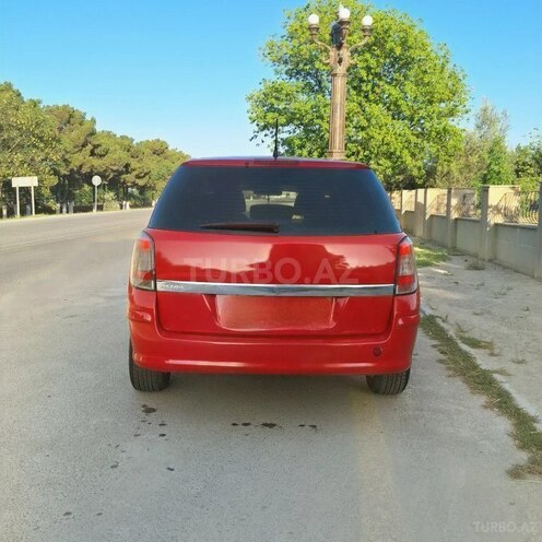 Opel Astra 2009, 265,000 km - 1.4 l - Bakı