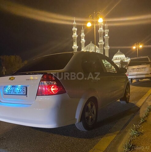 Chevrolet Aveo 2011, 245,000 km - 1.4 l - Bakı