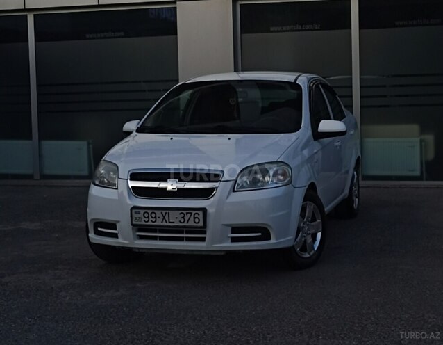 Chevrolet Aveo 2011, 245,000 km - 1.4 l - Bakı