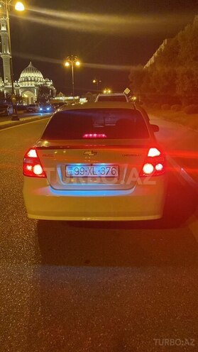 Chevrolet Aveo 2011, 245,000 km - 1.4 l - Bakı