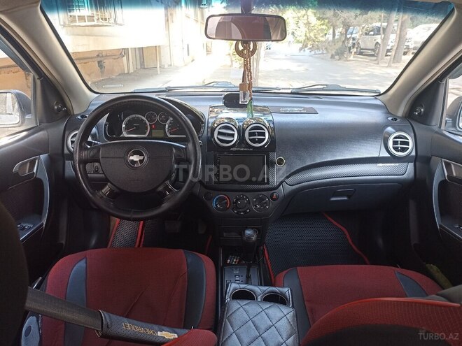 Chevrolet Aveo 2011, 245,000 km - 1.4 l - Bakı