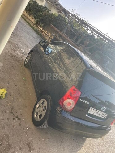Kia Picanto 2008, 230,000 km - 1.1 l - Bakı