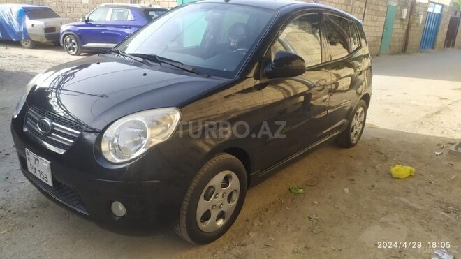 Kia Picanto 2008, 230,000 km - 1.1 l - Bakı