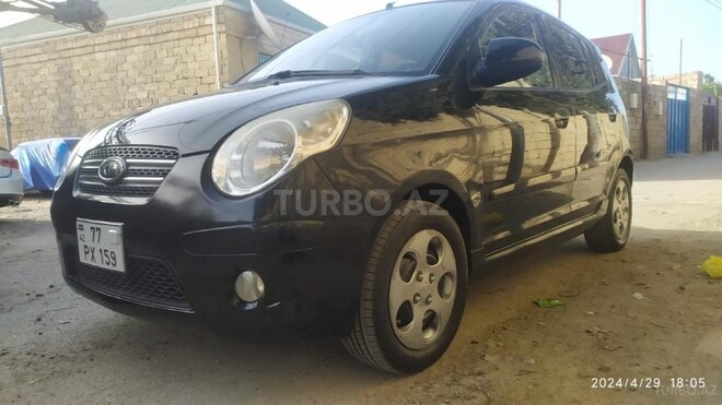 Kia Picanto 2008, 230,000 km - 1.1 l - Bakı