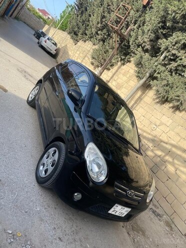 Kia Picanto 2008, 230,000 km - 1.1 l - Bakı