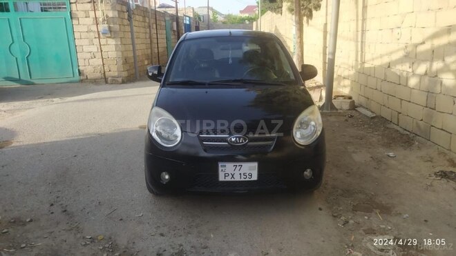 Kia Picanto 2008, 230,000 km - 1.1 l - Bakı