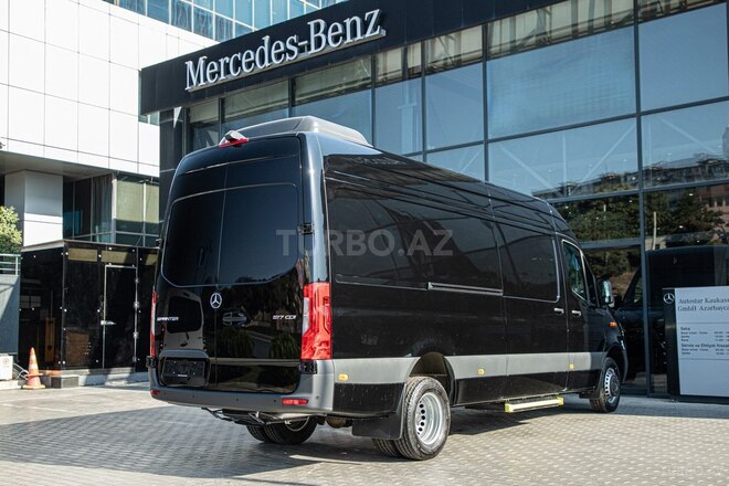 Mercedes  2023, 0 km - 2.0 л - Bakı