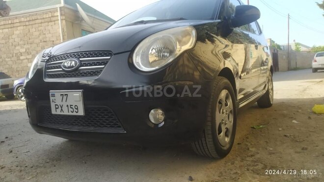 Kia Picanto 2008, 230,000 km - 1.1 l - Bakı
