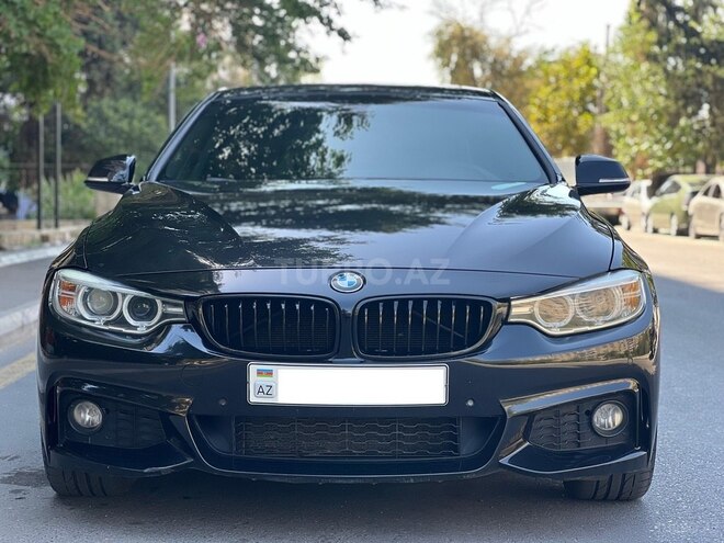 BMW 430 2017, 156,000 km - 2.0 l - Bakı