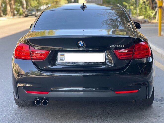 BMW 430 2017, 156,000 km - 2.0 l - Bakı