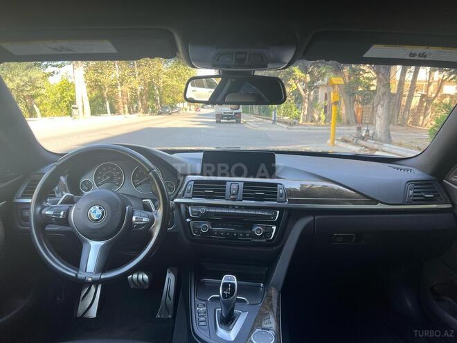 BMW 430 2017, 156,000 km - 2.0 l - Bakı