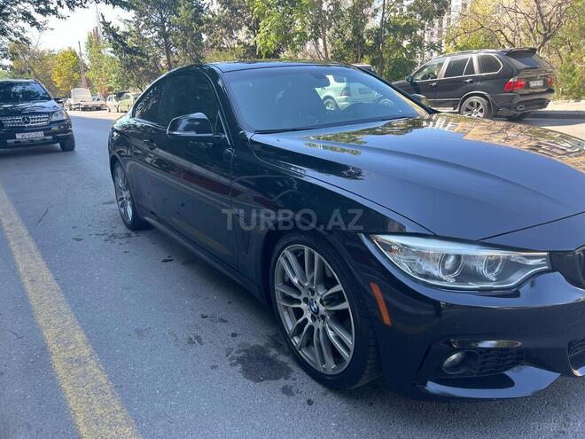 BMW 430 2017, 156,000 km - 2.0 l - Bakı