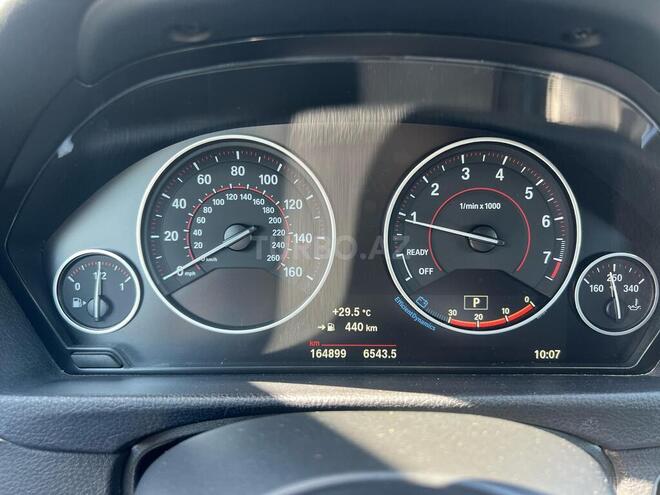 BMW 430 2017, 156,000 km - 2.0 l - Bakı