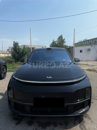 Li Auto L9 2024, 0 km - 1.5 l - Bakı