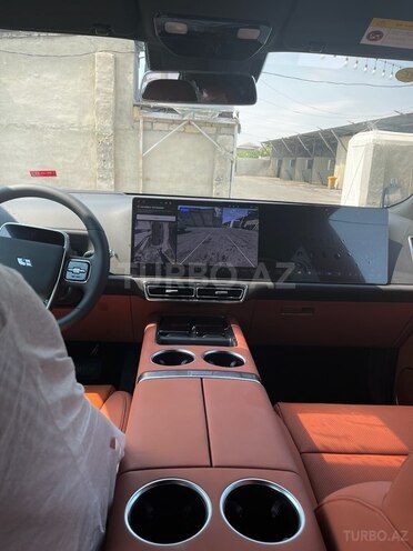 Li Auto L9 2024, 0 km - 1.5 l - Bakı