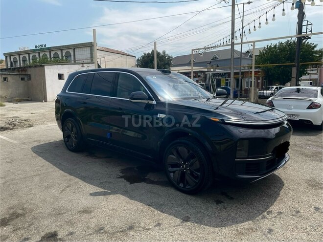 Li Auto L9 2024, 0 km - 1.5 l - Bakı