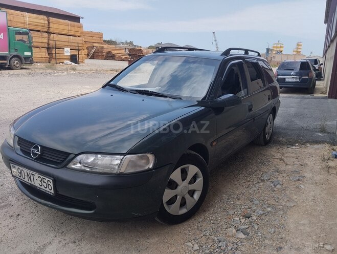 Opel Vectra 1998, 473,320 km - 1.6 л - Bakı