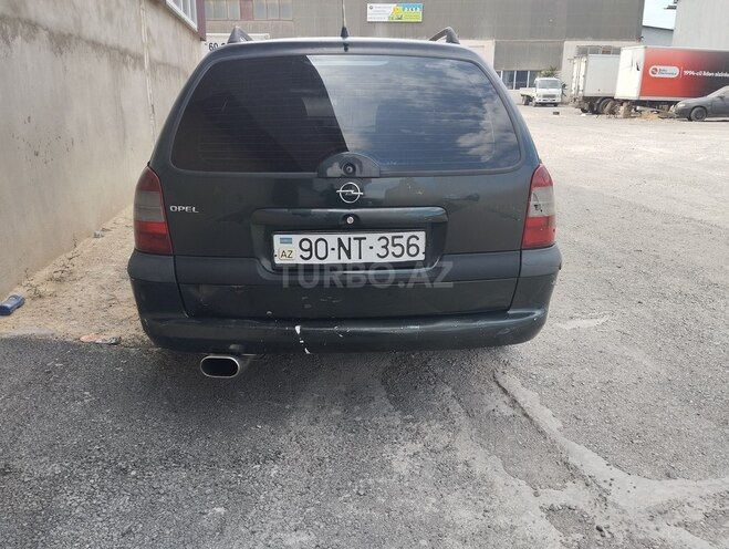 Opel Vectra 1998, 473,320 km - 1.6 л - Bakı