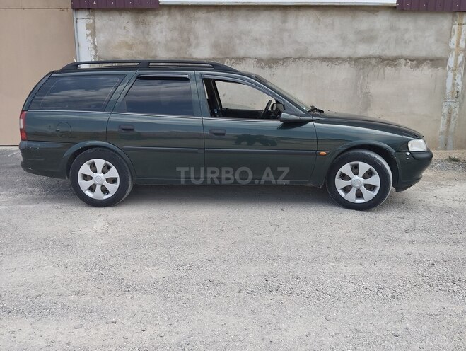 Opel Vectra 1998, 473,320 km - 1.6 л - Bakı