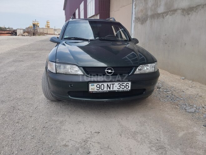 Opel Vectra 1998, 473,320 km - 1.6 л - Bakı