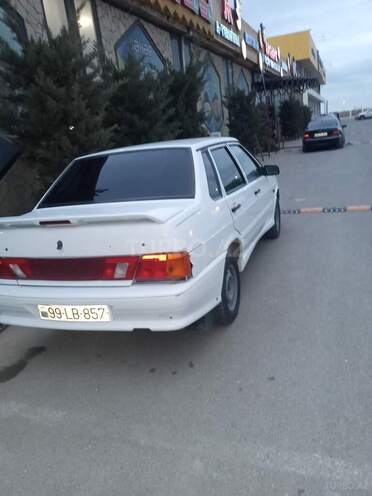 LADA (VAZ) 2115 2012, 290,000 km - 1.6 l - Bakı