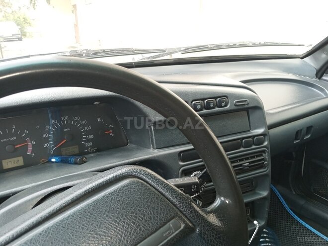 LADA (VAZ) 2115 2012, 290,000 km - 1.6 l - Bakı