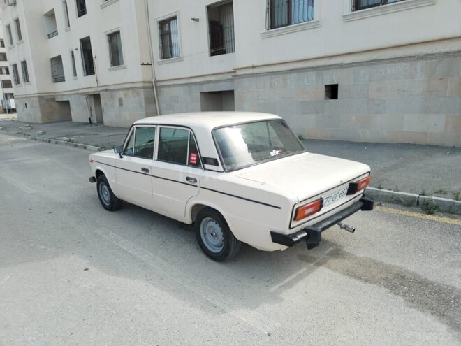 LADA (VAZ) 2106 1987, 99,245 km - 1.6 l - Bakı