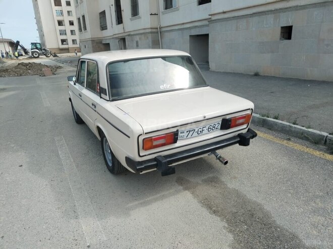LADA (VAZ) 2106 1987, 99,245 km - 1.6 l - Bakı