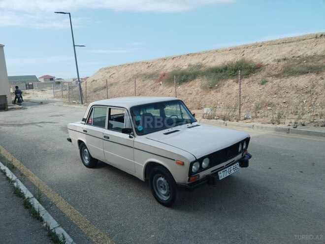 LADA (VAZ) 2106 1987, 99,245 km - 1.6 l - Bakı