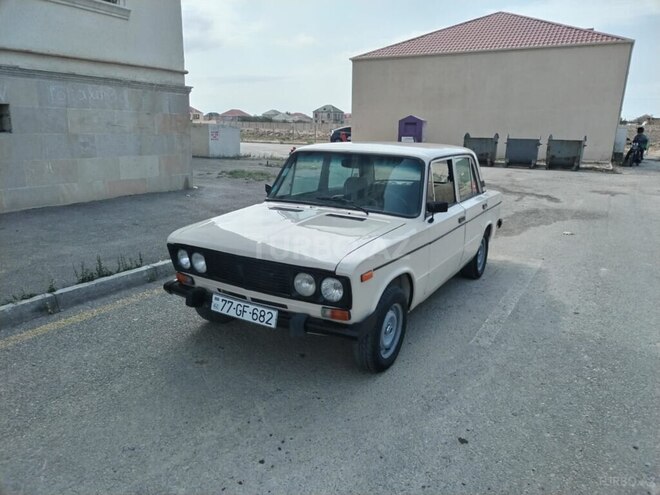LADA (VAZ) 2106 1987, 99,245 km - 1.6 l - Bakı