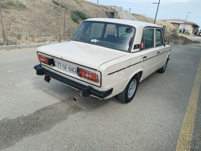 LADA (VAZ) 2106 1987, 99,245 km - 1.6 l - Bakı