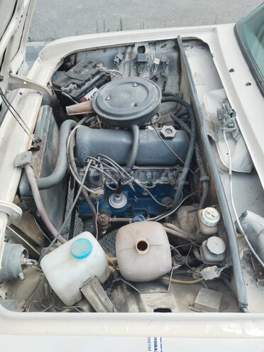 LADA (VAZ) 2106 1987, 99,245 km - 1.6 l - Bakı